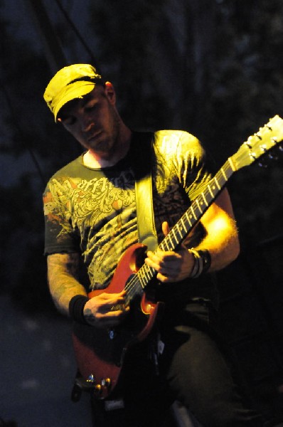 Ionia at Texas Rockfest, Austin, Texas