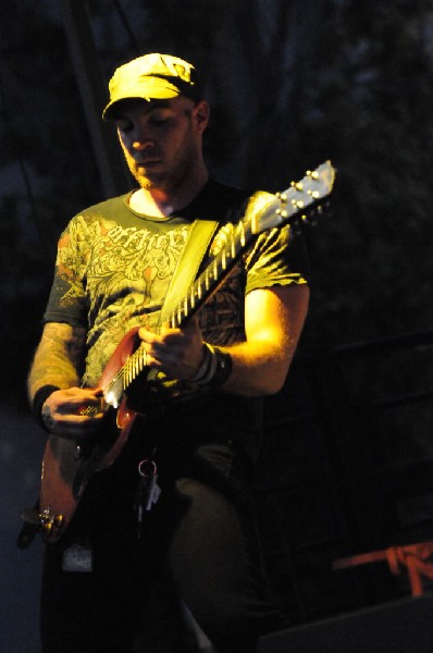 Ionia at Texas Rockfest, Austin, Texas