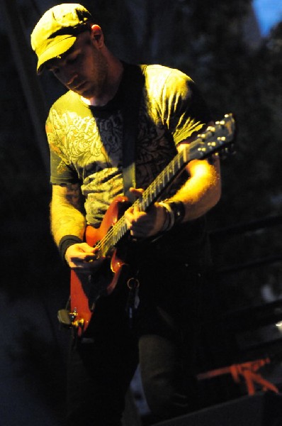 Ionia at Texas Rockfest, Austin, Texas