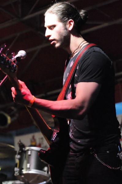 Ionia at Texas Rockfest, Austin, Texas