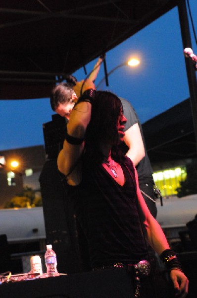 Ionia at Texas Rockfest, Austin, Texas