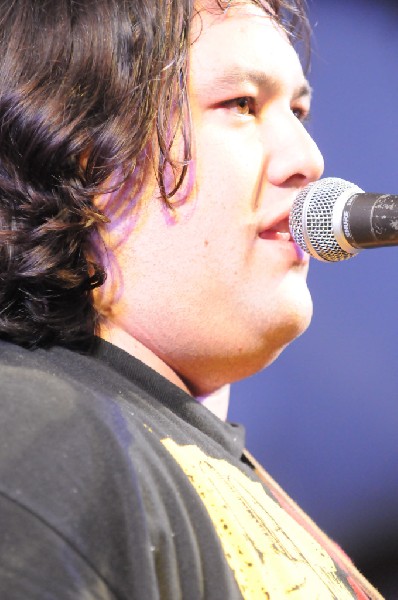 Iration at Stubb's BarBQ, Austin, Texas