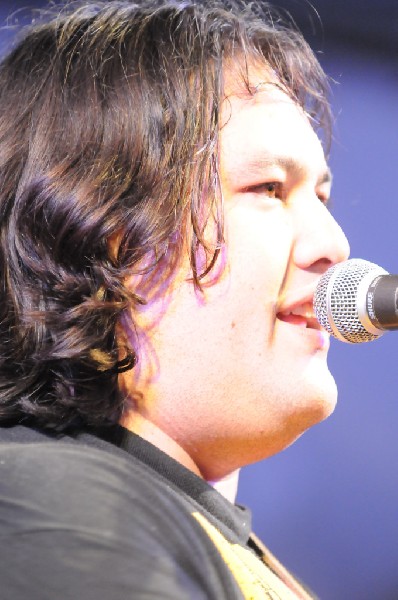 Iration at Stubb's BarBQ, Austin, Texas