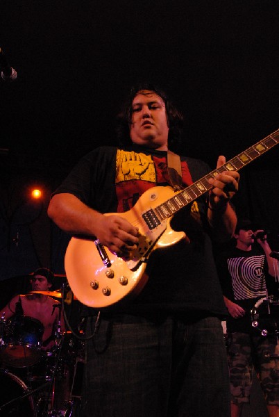 Iration at Stubb's BarBQ, Austin, Texas