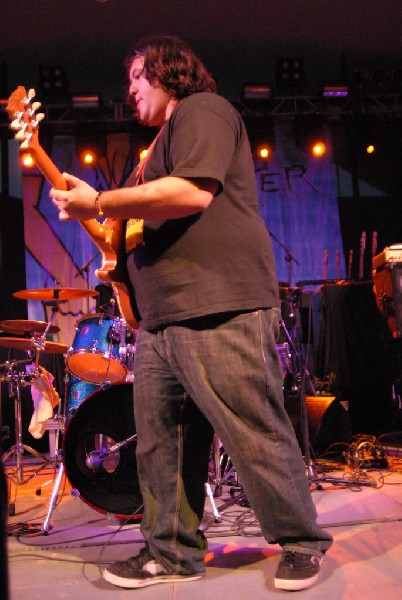 Iration at Stubb's BarBQ, Austin, Texas