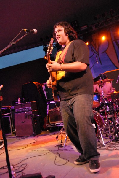 Iration at Stubb's BarBQ, Austin, Texas