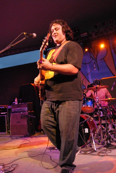 Iration at Stubb's BarBQ, Austin, Texas