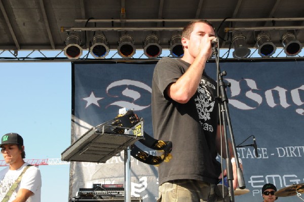 Iration at Texas Rockfest, Austin, Texas
