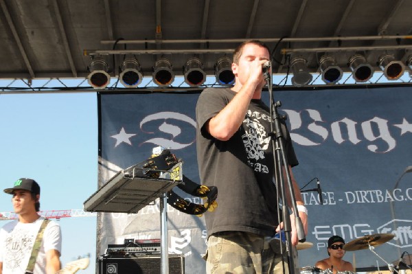 Iration at Texas Rockfest, Austin, Texas