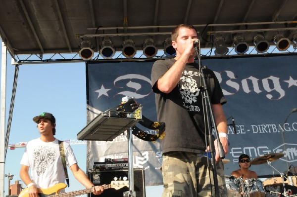 Iration at Texas Rockfest, Austin, Texas