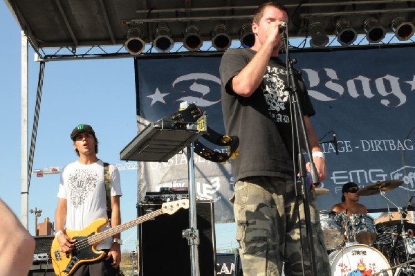 Iration at Texas Rockfest, Austin, Texas