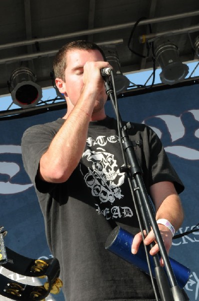 Iration at Texas Rockfest, Austin, Texas