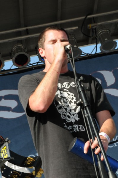 Iration at Texas Rockfest, Austin, Texas