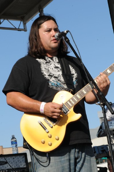 Iration at Texas Rockfest, Austin, Texas