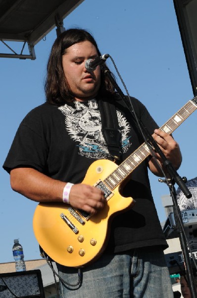 Iration at Texas Rockfest, Austin, Texas
