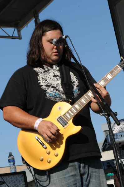 Iration at Texas Rockfest, Austin, Texas