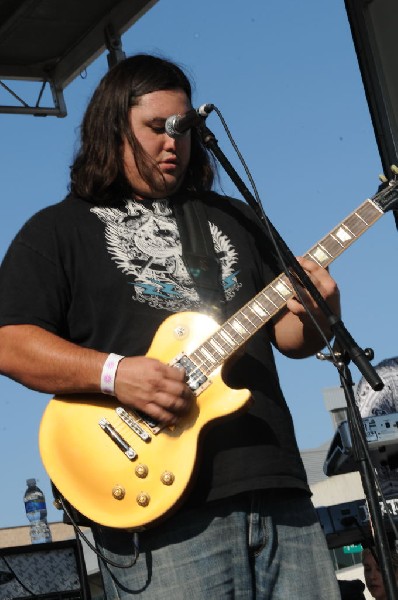 Iration at Texas Rockfest, Austin, Texas