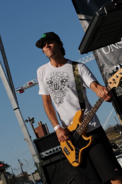 Iration at Texas Rockfest, Austin, Texas