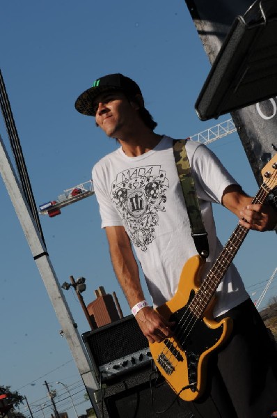 Iration at Texas Rockfest, Austin, Texas