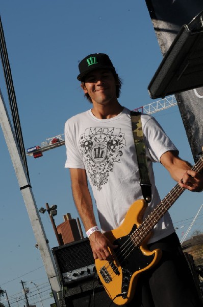 Iration at Texas Rockfest, Austin, Texas