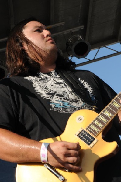 Iration at Texas Rockfest, Austin, Texas