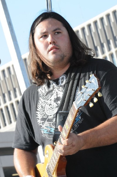 Iration at Texas Rockfest, Austin, Texas