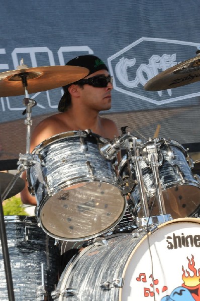Iration at Texas Rockfest, Austin, Texas