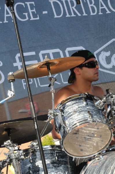 Iration at Texas Rockfest, Austin, Texas