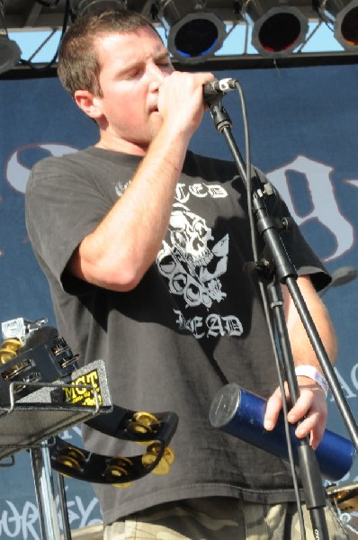 Iration at Texas Rockfest, Austin, Texas
