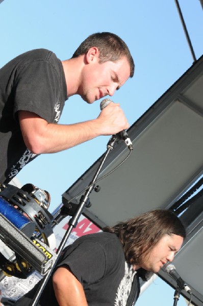 Iration at Texas Rockfest, Austin, Texas