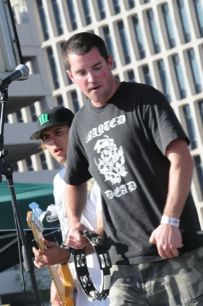 Iration at Texas Rockfest, Austin, Texas