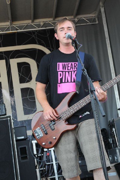 Ivy League at Warped Festival, San Antonio, Texas