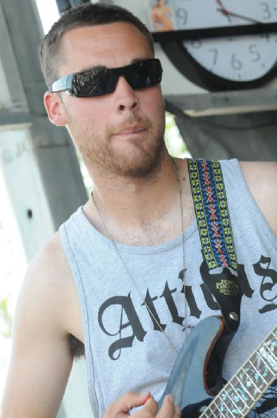 Ivy League at Warped Festival, San Antonio, Texas