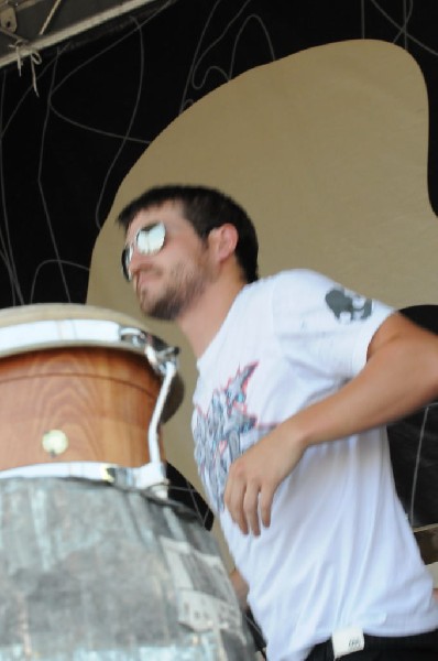 Ivy League at Warped Festival, San Antonio, Texas