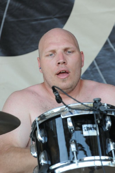 Ivy League at Warped Festival, San Antonio, Texas