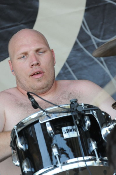 Ivy League at Warped Festival, San Antonio, Texas