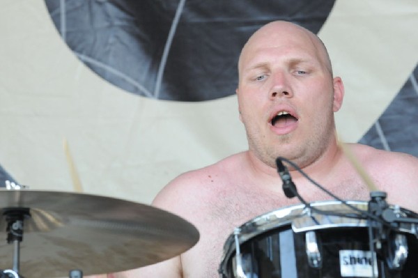 Ivy League at Warped Festival, San Antonio, Texas