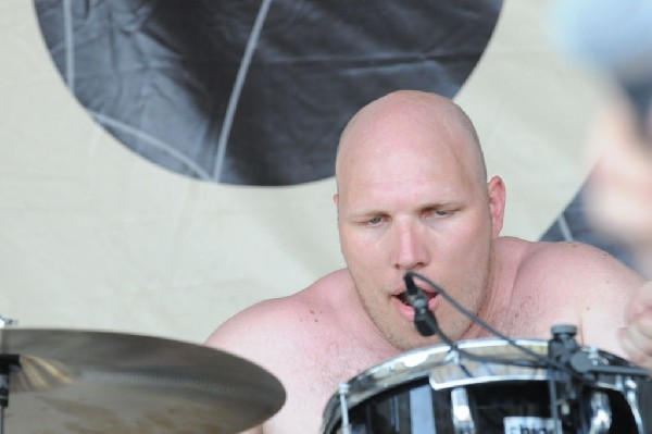 Ivy League at Warped Festival, San Antonio, Texas