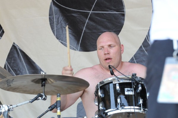 Ivy League at Warped Festival, San Antonio, Texas