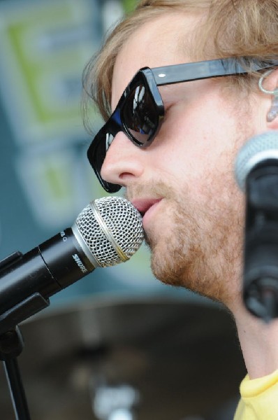 Jack's Mannequin on the Highway 1 Stage, Warped Tour, Verizon Wireless Amph