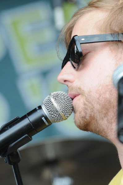 Jack's Mannequin on the Highway 1 Stage, Warped Tour, Verizon Wireless Amph