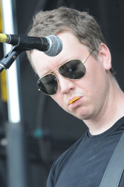 Jack's Mannequin on the Highway 1 Stage, Warped Tour, Verizon Wireless Amph