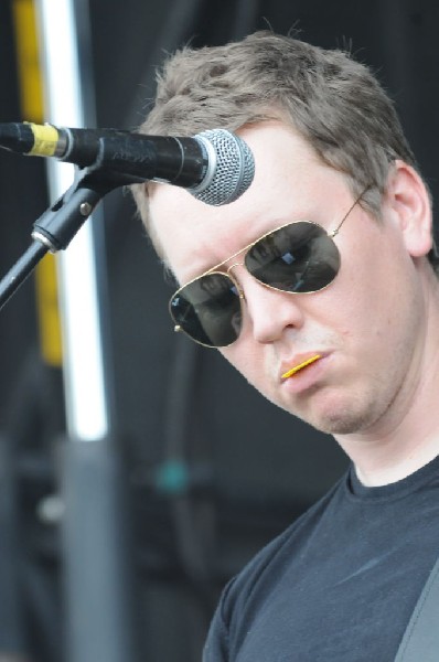 Jack's Mannequin on the Highway 1 Stage, Warped Tour, Verizon Wireless Amph