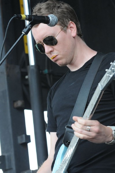 Jack's Mannequin on the Highway 1 Stage, Warped Tour, Verizon Wireless Amph