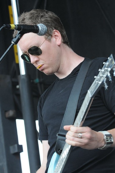 Jack's Mannequin on the Highway 1 Stage, Warped Tour, Verizon Wireless Amph