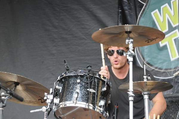 Jack's Mannequin on the Highway 1 Stage, Warped Tour, Verizon Wireless Amph