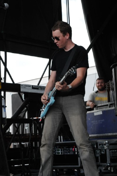 Jack's Mannequin on the Highway 1 Stage, Warped Tour, Verizon Wireless Amph