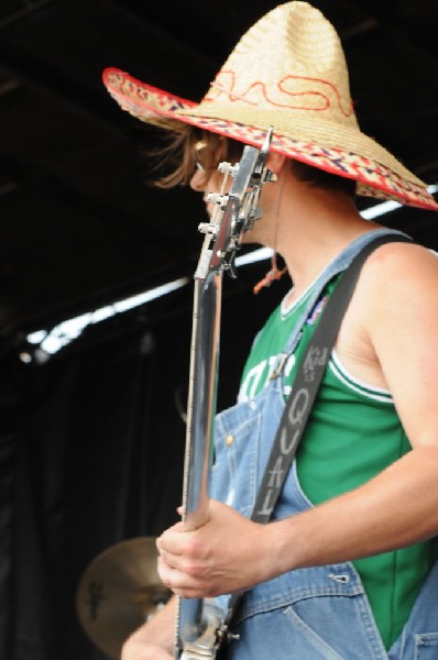 Jack's Mannequin on the Highway 1 Stage, Warped Tour, Verizon Wireless Amph