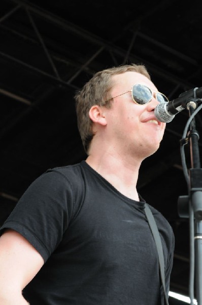 Jack's Mannequin on the Highway 1 Stage, Warped Tour, Verizon Wireless Amph