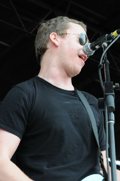 Jack's Mannequin on the Highway 1 Stage, Warped Tour, Verizon Wireless Amph